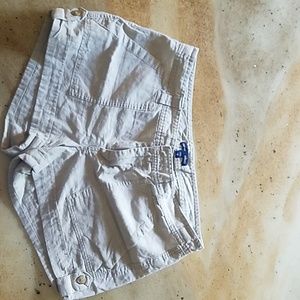 Women's GAP khaki shorts
